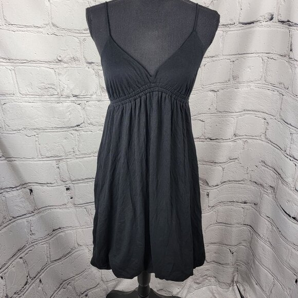 Mossimo Supply Co. Dresses & Skirts - Mossimo Womens M Black Sleeveless LBD Little‎ Black Dress Minimalist Neutral